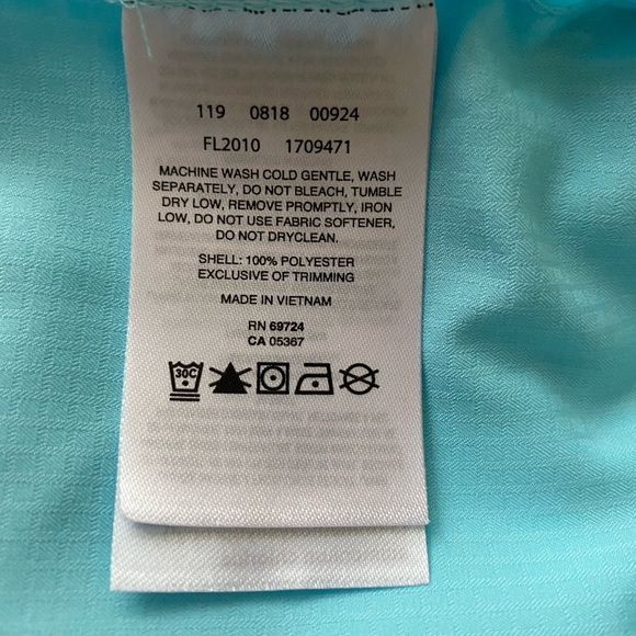 Columbia Sportswear windbreaker PFG jacket - Picture 5 of 12